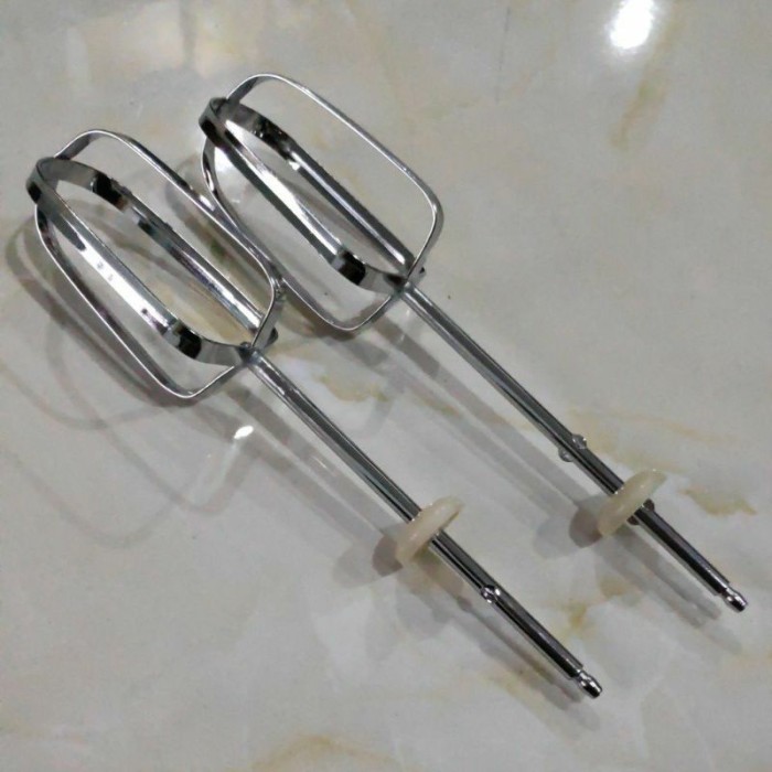 Stik Garpu Mixer Philips Kocokan Mikser Philips Sepasang