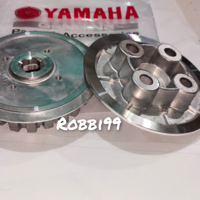 Mantab Rumah Almu Set Rumah Kampas Kopling Jupiter Z Burhan-Jupiter Z Lama