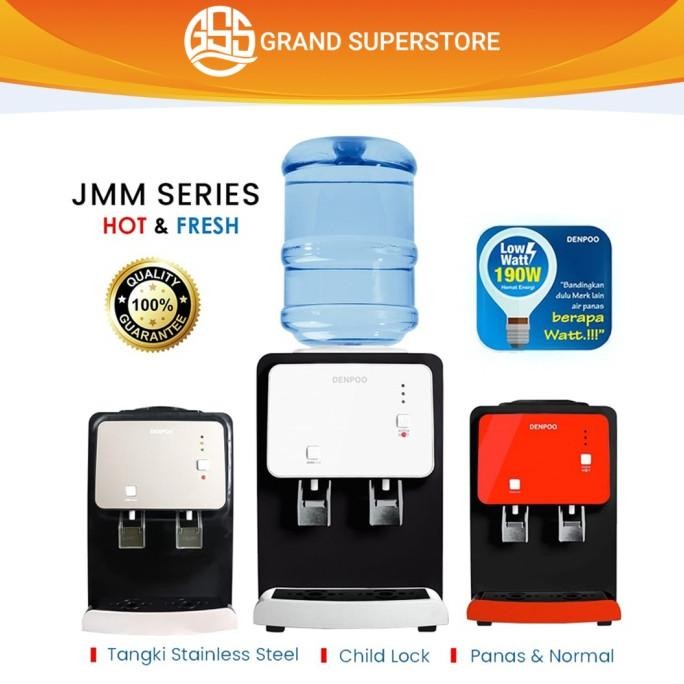 Dispenser Galon Atas Denpoo Xavier2 Low Watt