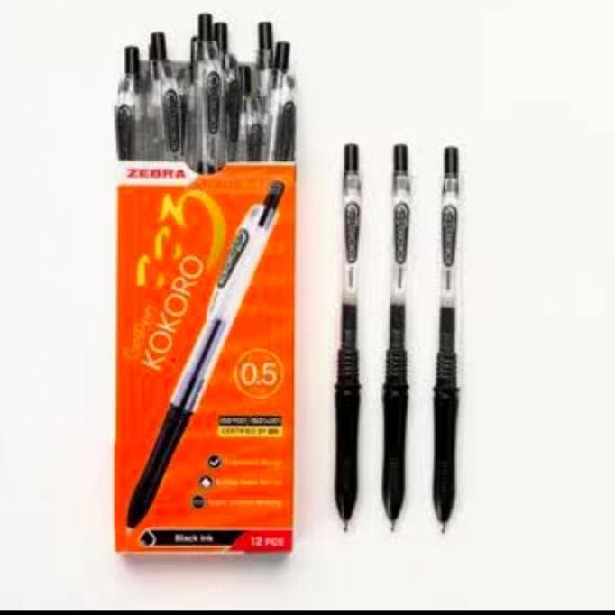 

Produk Baru!! pulpen kokoro