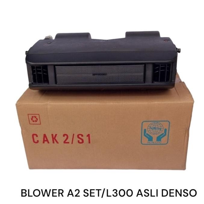 UNIT BLOWER EVAPORATOR AC A2 L300 ASLI DENSO ORIGINAL SET