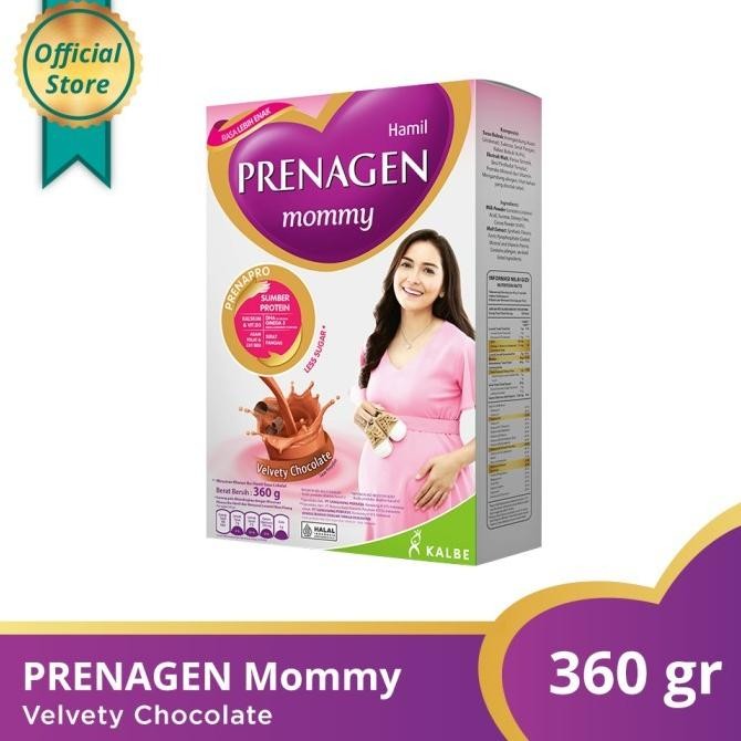 Promo Prenagen Mommy / Susu Ibu Hamil / Vanilla - Choco - Mocha 400Gr