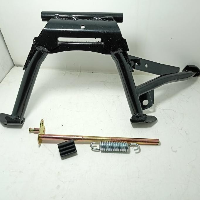 Standar 2 Standar Tengah Honda Vario 150/125 LED+AS+PER+KARET Standar .,