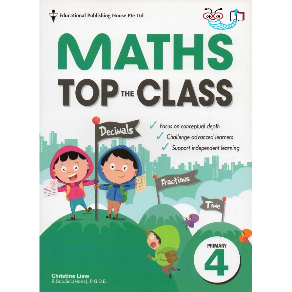 

TERBARU MATHS TOP THE CLASS P4 PROMO!