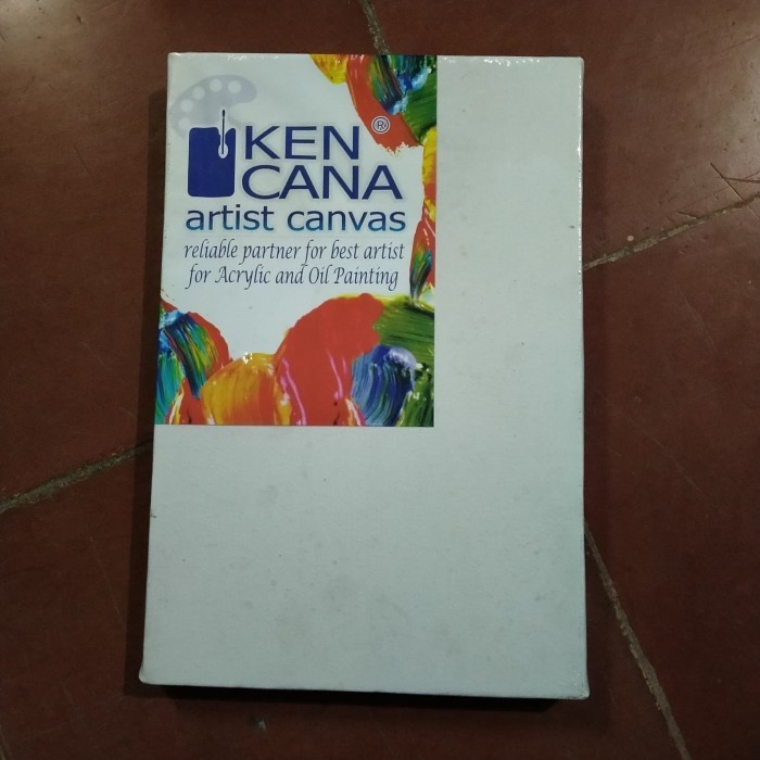 

Kanvas Kencana 20*30