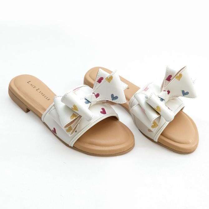 Lace Lynelle Sandal Elska Collection