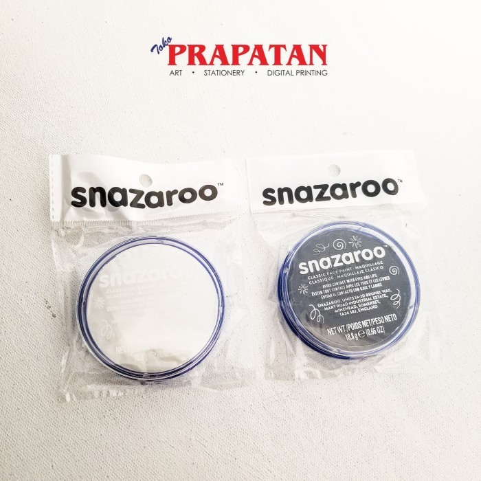 

Snazaroo Face Paint Classic 18 ml