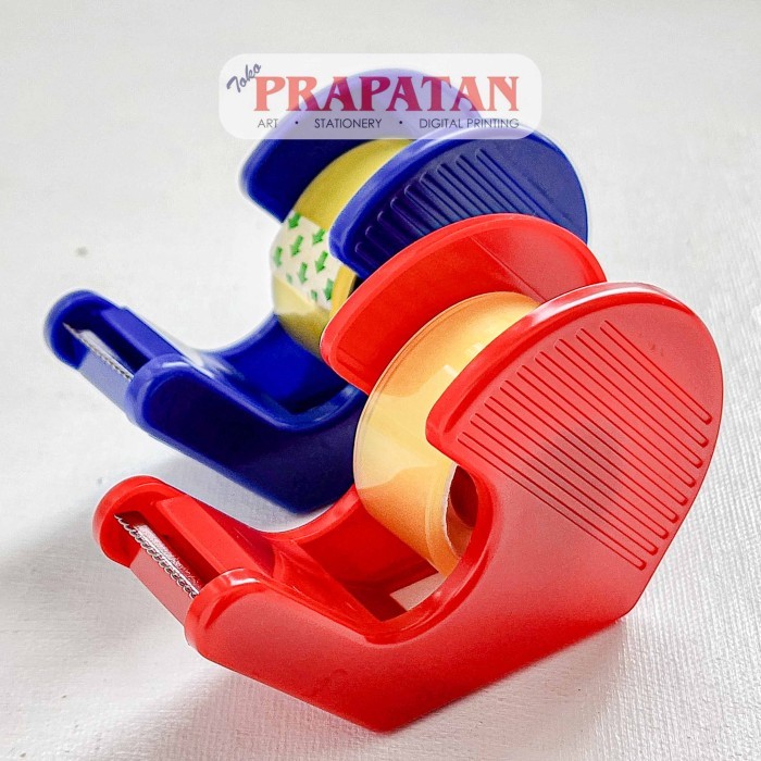 

Joyko TC-117 Tape Dispenser | Tape Cutter
