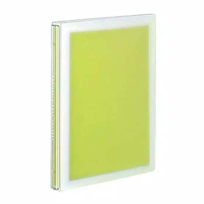 

Terlaris Binder Note Coloree B5 - 26 Ring Plastic - Free 20 Sheets Loose Leaf Ready Stok