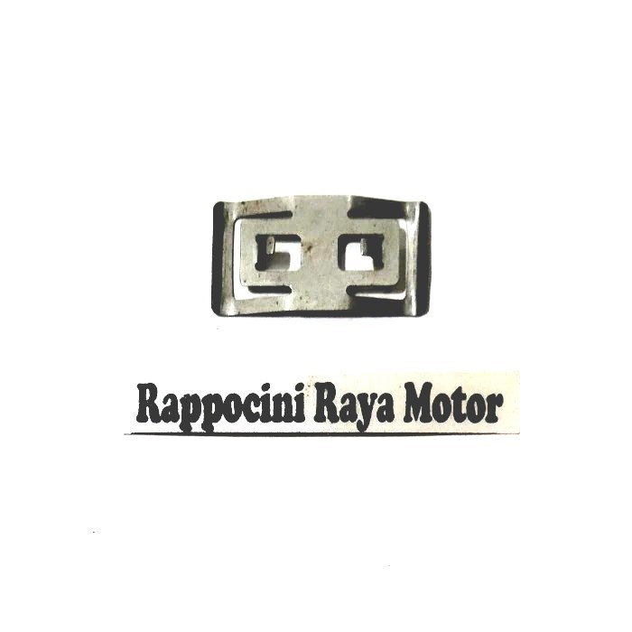 $$$$] SENG / PER / PLAT KALIPER CAKRAM DEPAN SATRIA FU 150 FI (INJEKSI)