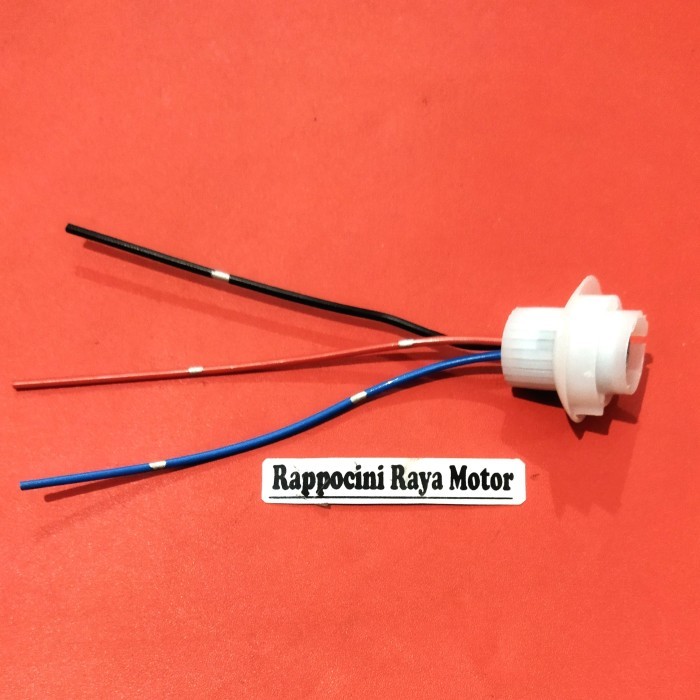 paling diminati] SOKET / FITTING / FITING LAMPU STOP BELAKANG MIO SPORTY SOUL J GT FINO