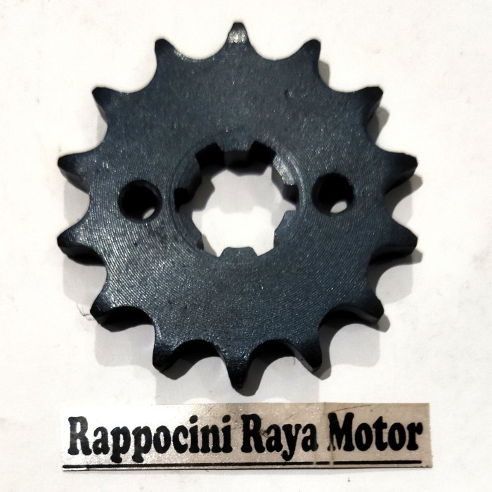 *$*$*$*$] GIR GEAR DEPAN SATRIA FU KARBU 428 - 14T