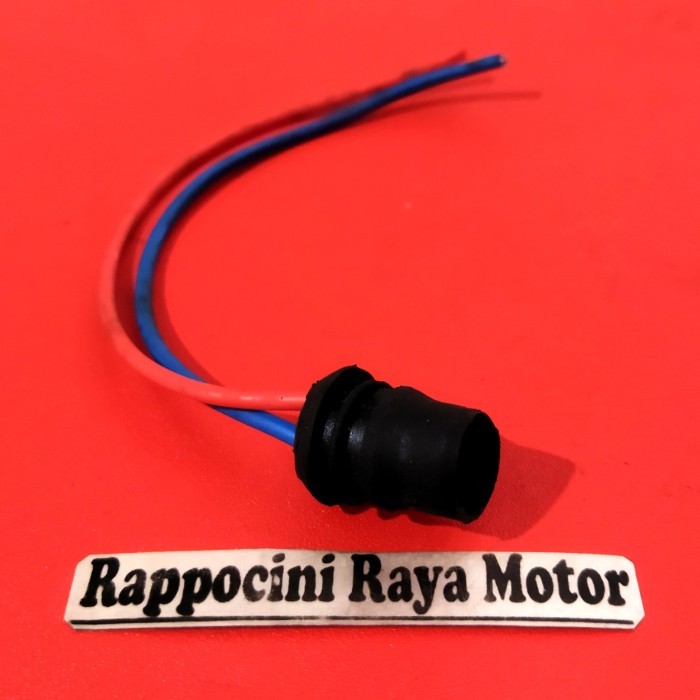 /////] SOKET / FITTING / FITING LAMPU SPEEDOMETER / KILOMETER T10