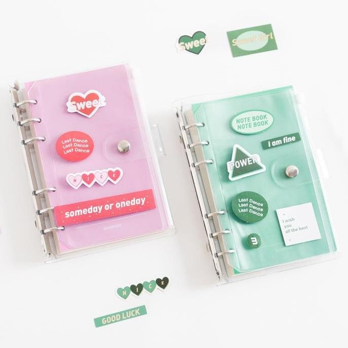 

Terlaris Buku Binder A6 Aesthetic Diy Rosy Posy Colourfull - Rp05 Kantor Kertas Stiker Foto Stiker Foto Stationery Ready Stok