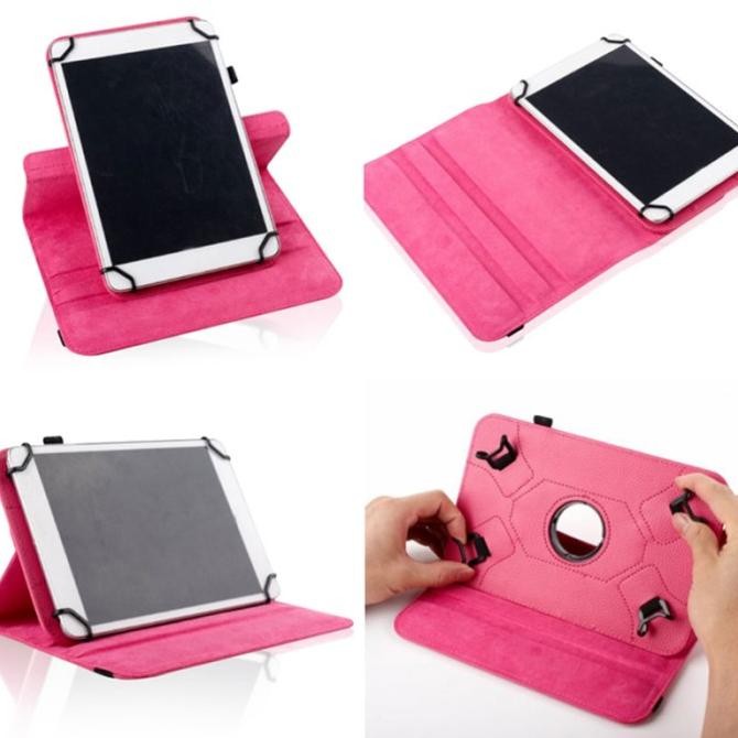 

Terlaris Advan Tab Vx Neo 10.1 Flip Case Anak Leather Universal Tab Rotate Cover Rotary Rotation Stand 360 Folio Kids Book Cover Ready Stok