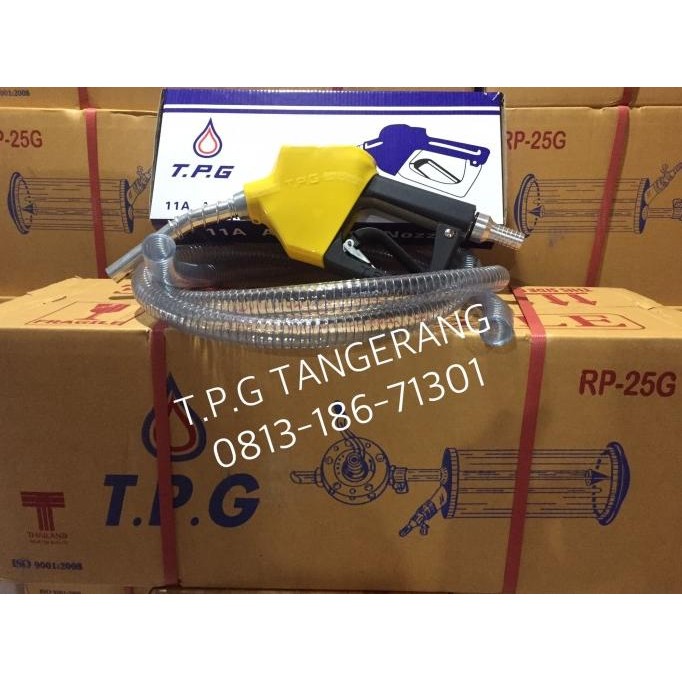 Pompa Tpg Untuk Pertamini