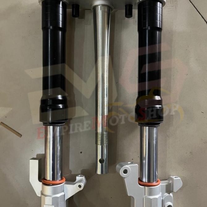 Upside Down Delkevic Honda ADV 150 160 Yamaha Aerox 155 Shock Depan Terlaris