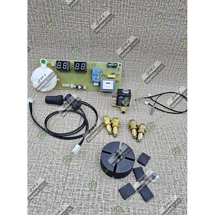 PROMO SPAREPART ZOBO PLUS/PEMANAS ZOBO PLUS/PART/HEATER SOLAR ZOBO PLUS