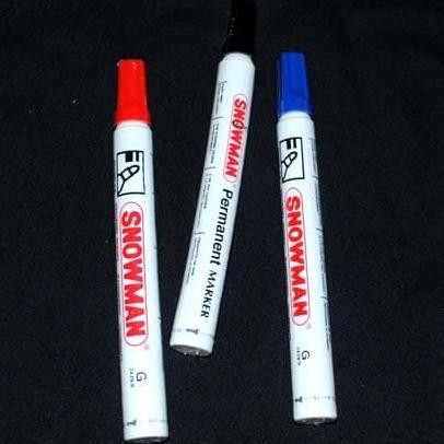 

Spidol permanen ( lusinan) Termurah