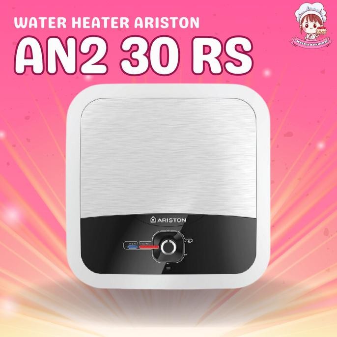 PROMO WATER HEATER ARISTON AN 30 RS / AN 30RS / 30LITER