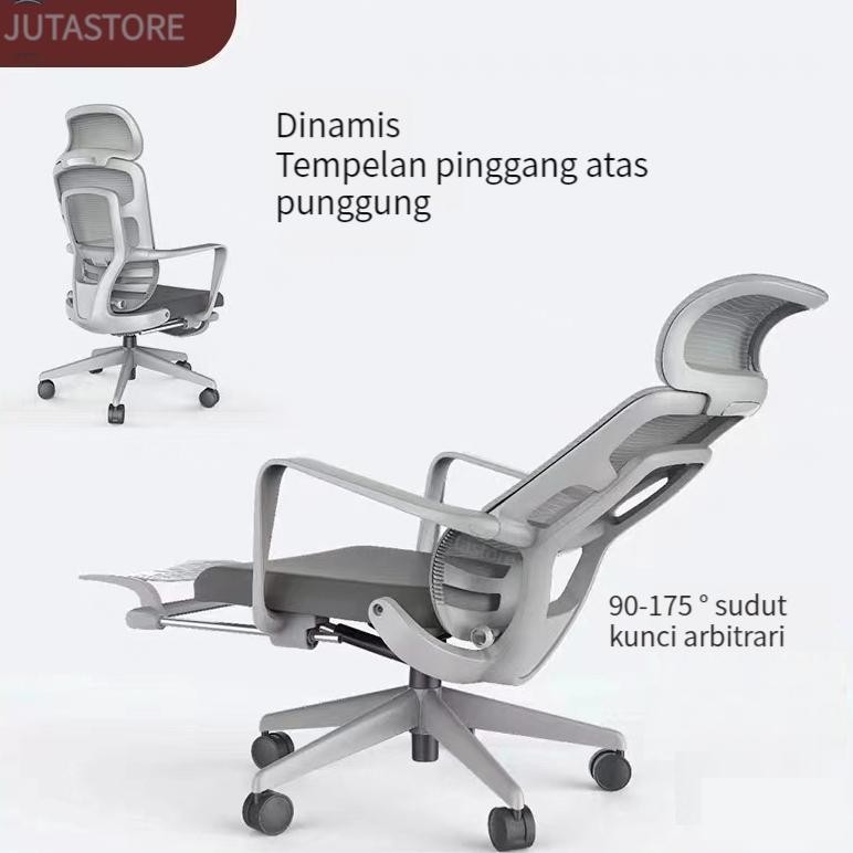 Kursi Kantor Kursi Kerja Office Chair