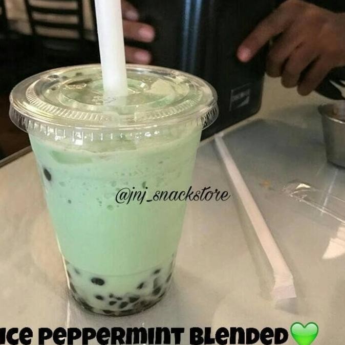 

BARU PEPPERMINT POWDER 1KG