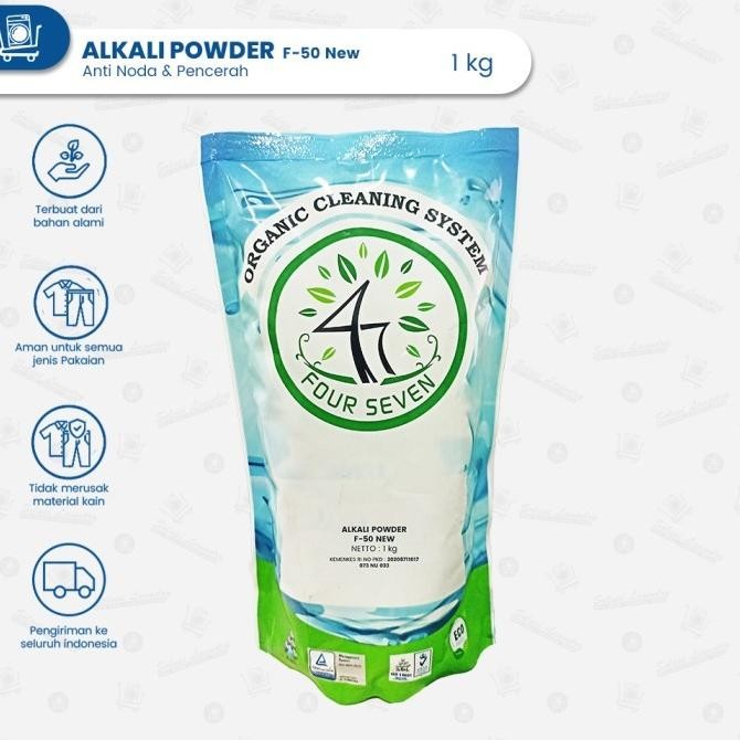 

BARU DETERJEN BUBUK ALKALI POWDER