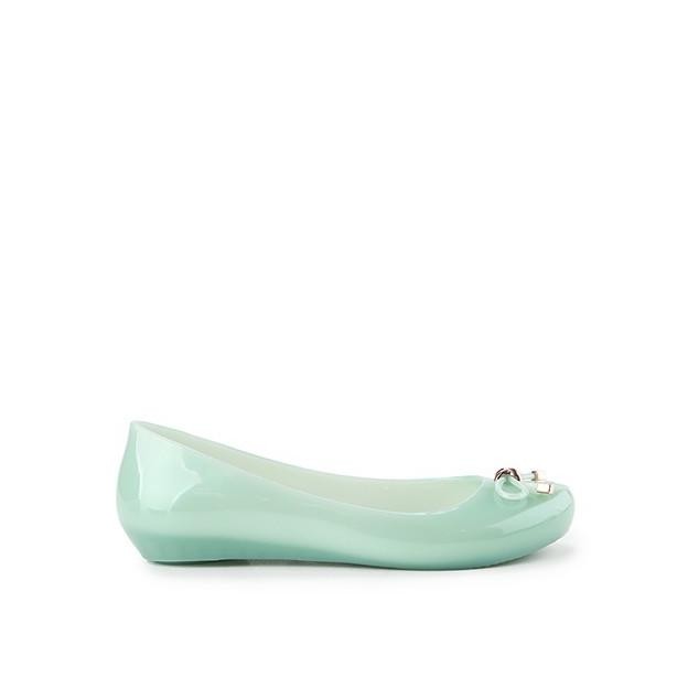 Hush Puppies Sepatu Flat Wanita Valerina Bow Mint