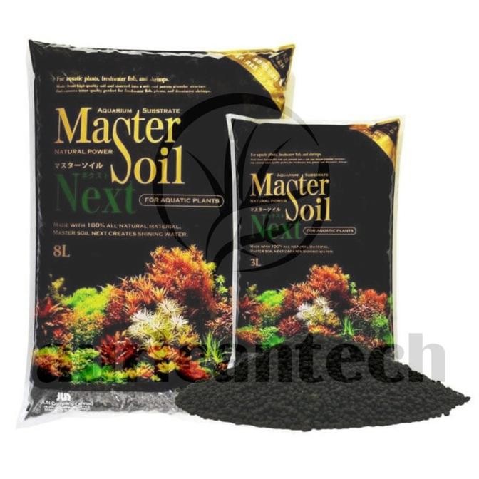 

BARU MASTER SOIL 3L SUPER POWDER - AQUASCAPE SOIL MASTER SOIL