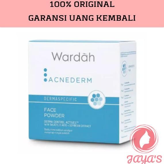 

BARU WARDAH ACNEDERM FACE POWDER ORIGINAL BPOM