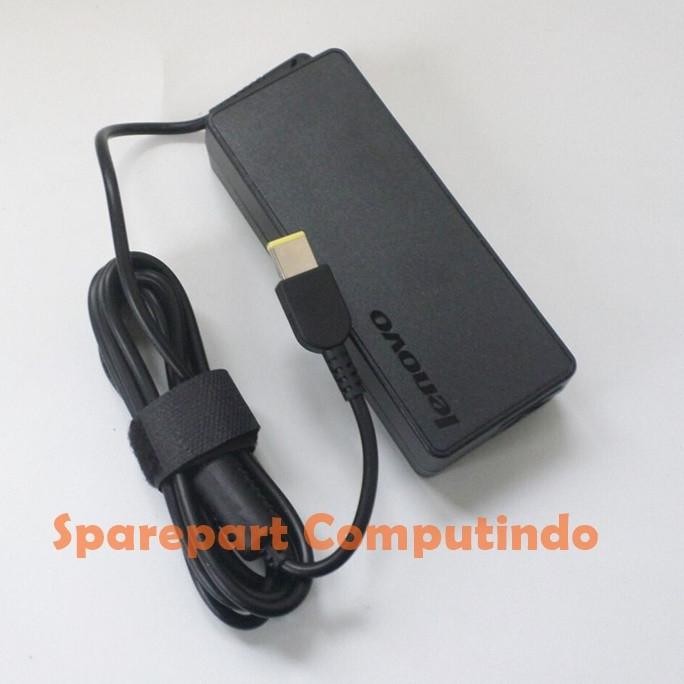 Power Supply Adaptor Pc Lenovo Aio V50A-24Imb 90W Original Garansi