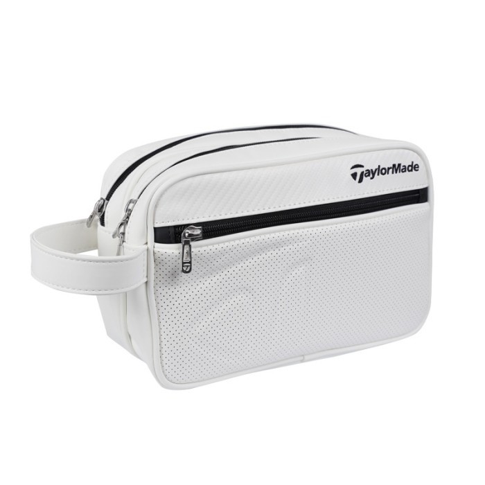 Tas golf Pouch bag Taylormade Sport Modern White