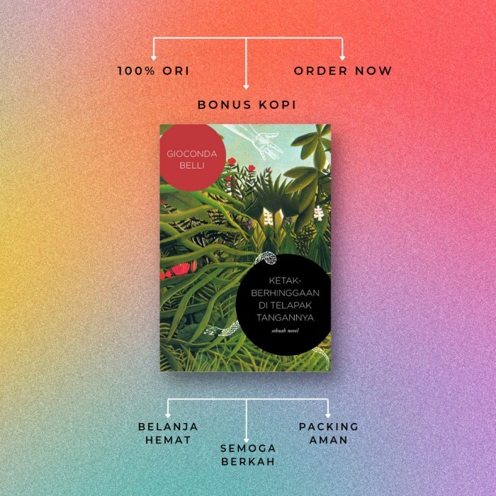 KOMPLIT Juragan Firdaus - Ketakberhinggaan di Telapak Tangannya - Marjin Kiri