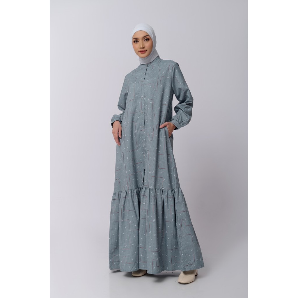 Murah ZM Zaskia Mecca - Gania Gamis - Aksara Nusantara - Edisi Bengkulu Non COD