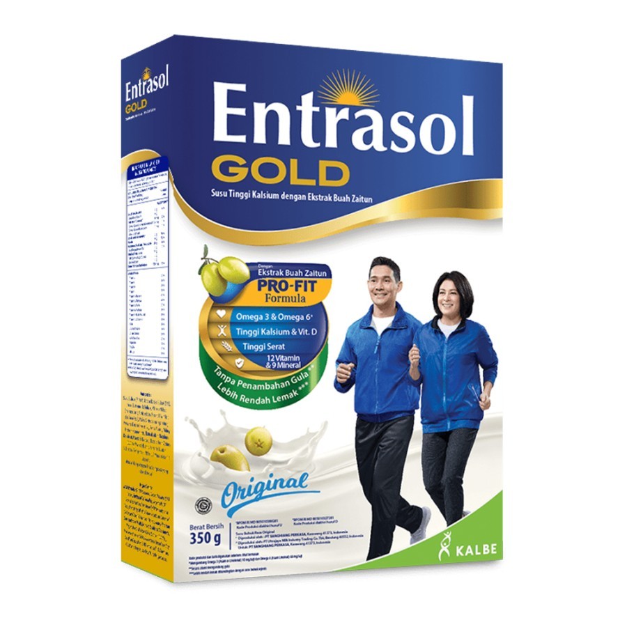 

ENTRASOL GOLD PLAIN 370 GR / SUSU DEWASA