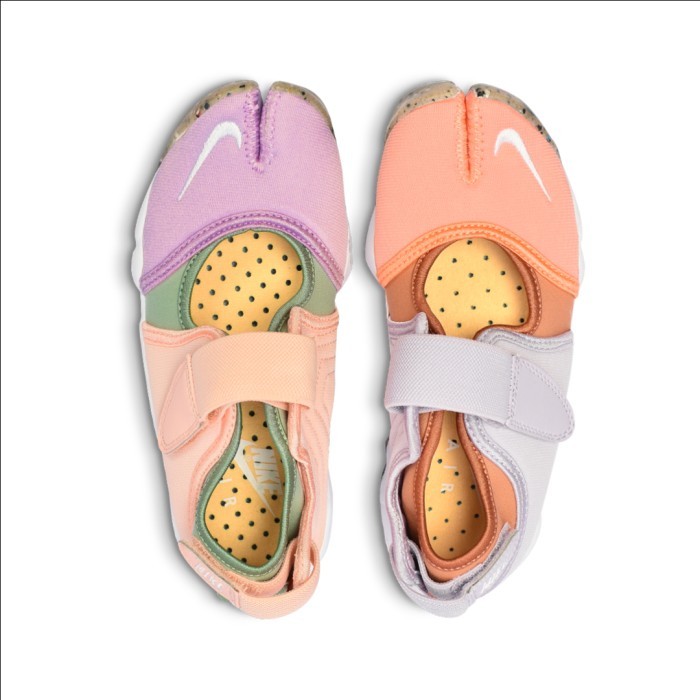 Sepatu Nike Air Rift Crimson Bliss Women 100% Original DJ6548-693