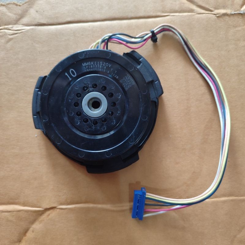 Dinamo indoor Ac Daikin inverter Ftkc15-35qvm4 Original