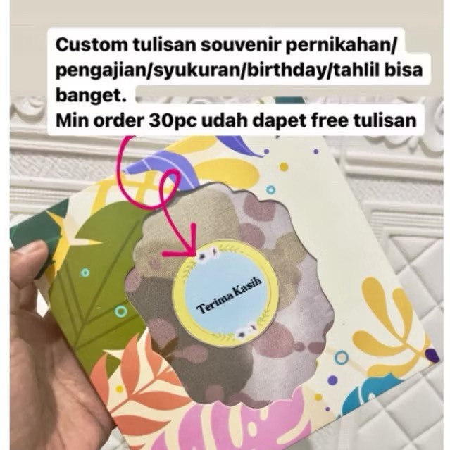 

BELANJA JILBAB VOAL SOUVENIR HAMPERS UMROH HAJI PENGAJIAN SYUKURAN PERNIKAHAN IDUL FITRI HAMPERS