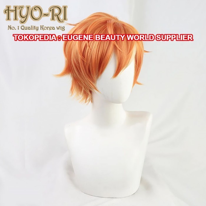 TERBARU READY STOK - WIG COSPLAY ANIME PROJECT SEKAI SHINONOME AKITO SHINONOME HOT SALE