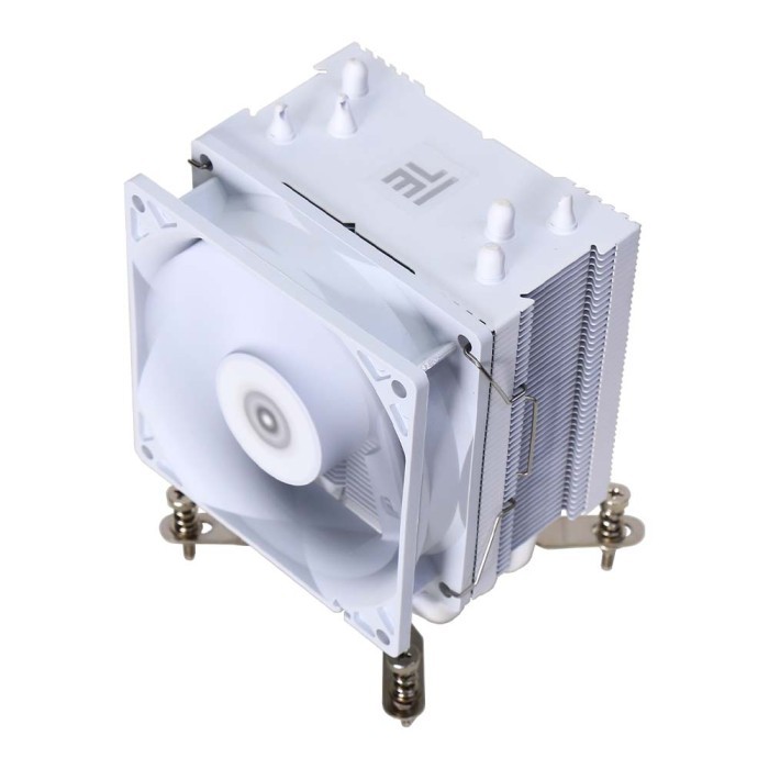 READY STOK THERMALEASE GT390 CPU Air COOLER FAN Single TOWER 3 Heatpipe KYO Group HSF Fan Air