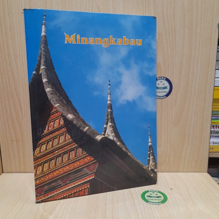 BUKU MINANGKABAU.