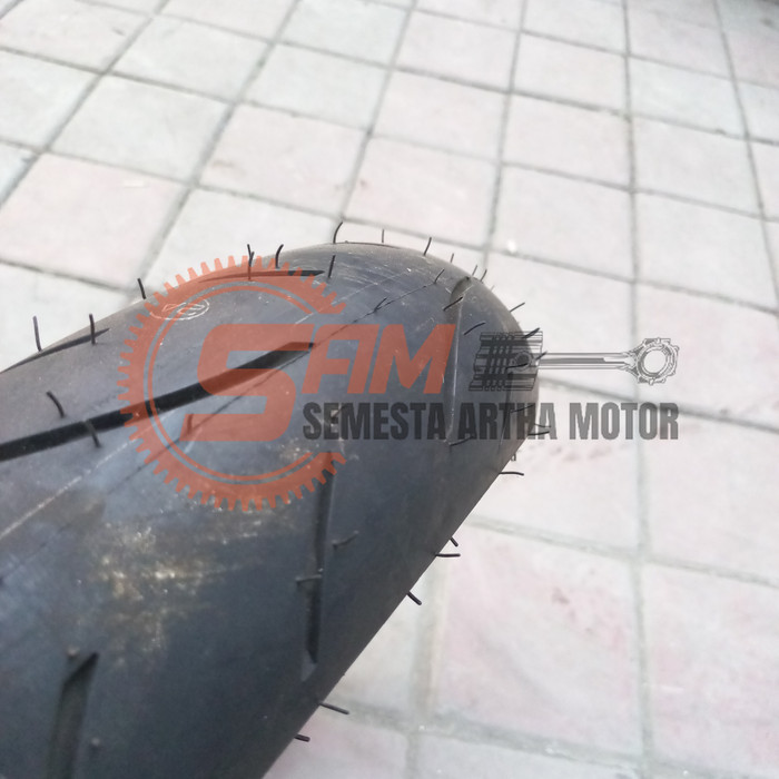 Ban Luar IRC Tire MBR 110 Speed Winner 100/80 Ring 14 Soft Compound