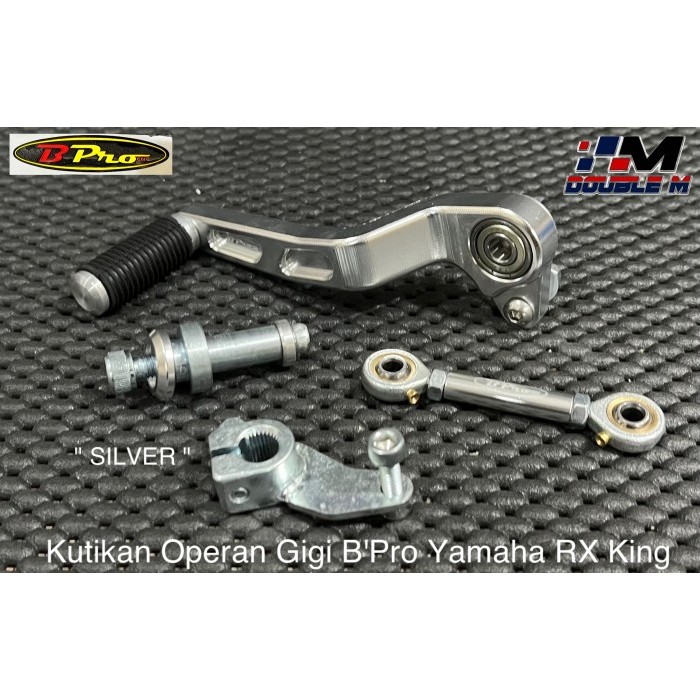 KUTIKAN GIGI OPERAN GIGI PERSENELING BPRO YAMAHA RX KING