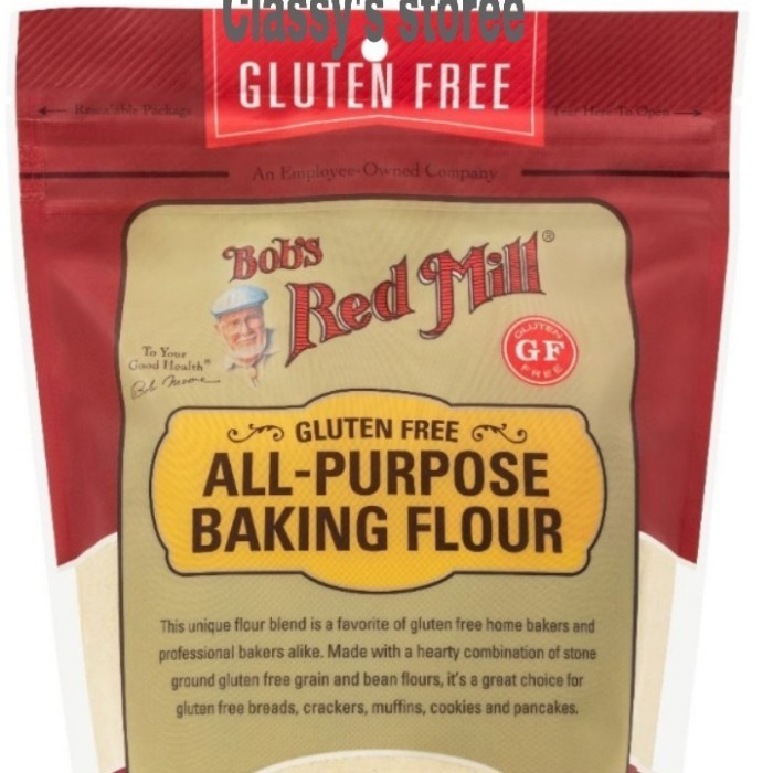 

All Purpose Baking Flour/Bob's red mill/624gr