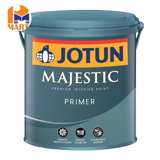 Cat Dasar Alkali Jotun Majestic Primer 2,5Ltr