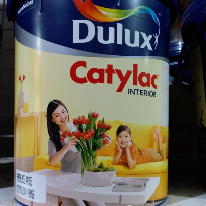 Catylac Warna 5Kg Cat Tembok