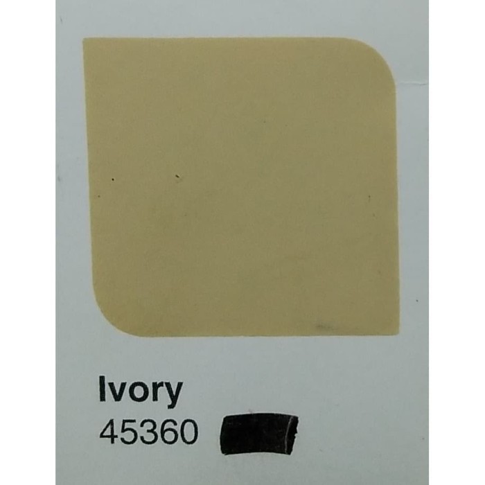 Cat Tembok Dulux Catylac Interior 45360 Ivory (Galon) 5 Kg