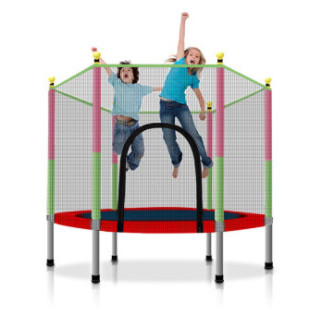 Speeds Mini Trampoline55 Inch / Mainan Trampolin Anak & Dewasa