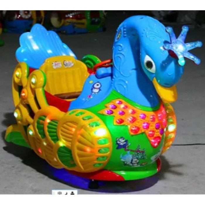 TERMURAH Kiddie Ride/Odong-odong Import ANGSA menggunakan Koin