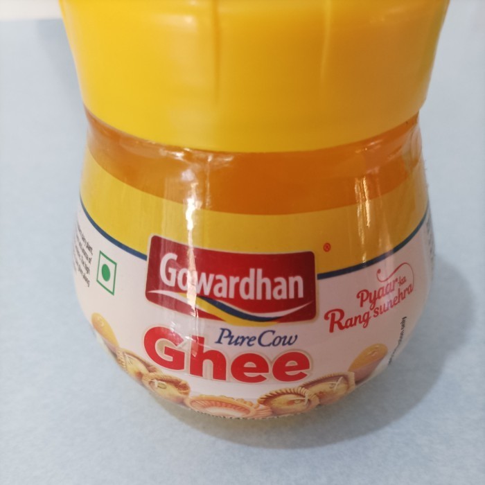 

Pure ghee Govardhana clarified butter Small